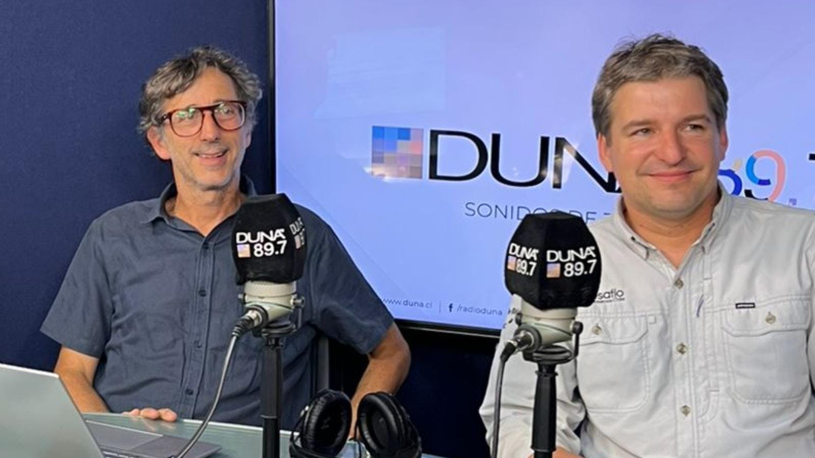 Askaan Wohlt sobre Desafío Levantemos Chile: “No hay nada más solidario que ser eficiente”