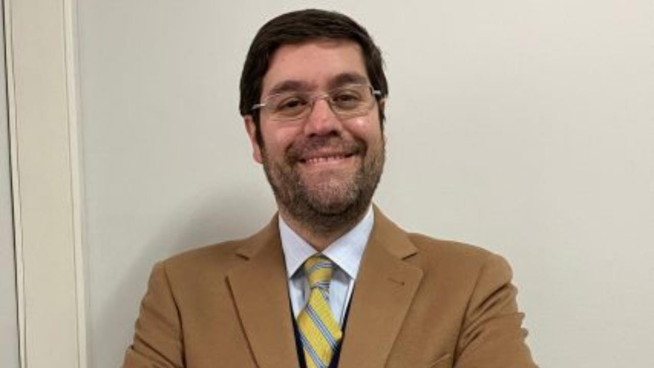Álvaro Iriarte: "Si no se produce una caída del régimen iraní, este conflicto se va a extender"