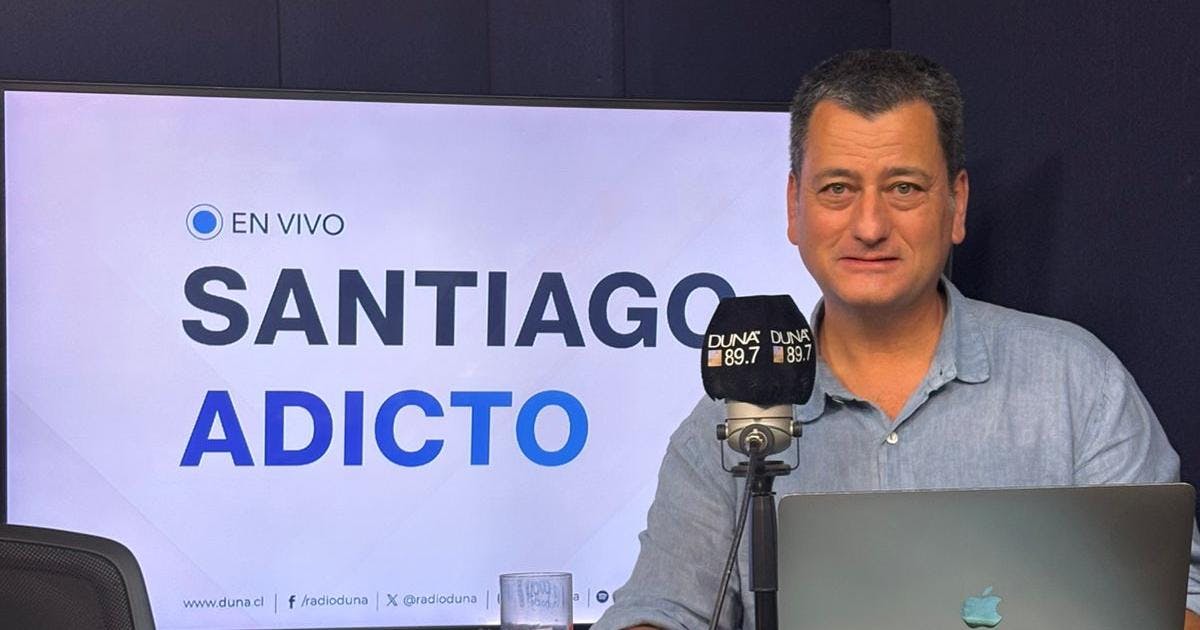 Pablo Allard sobre la pérdida de Paseo Bandera: "Era uno de los pocos espacios en el centro de Santiago donde los niños podían correr sin perderse o ser atropellados"