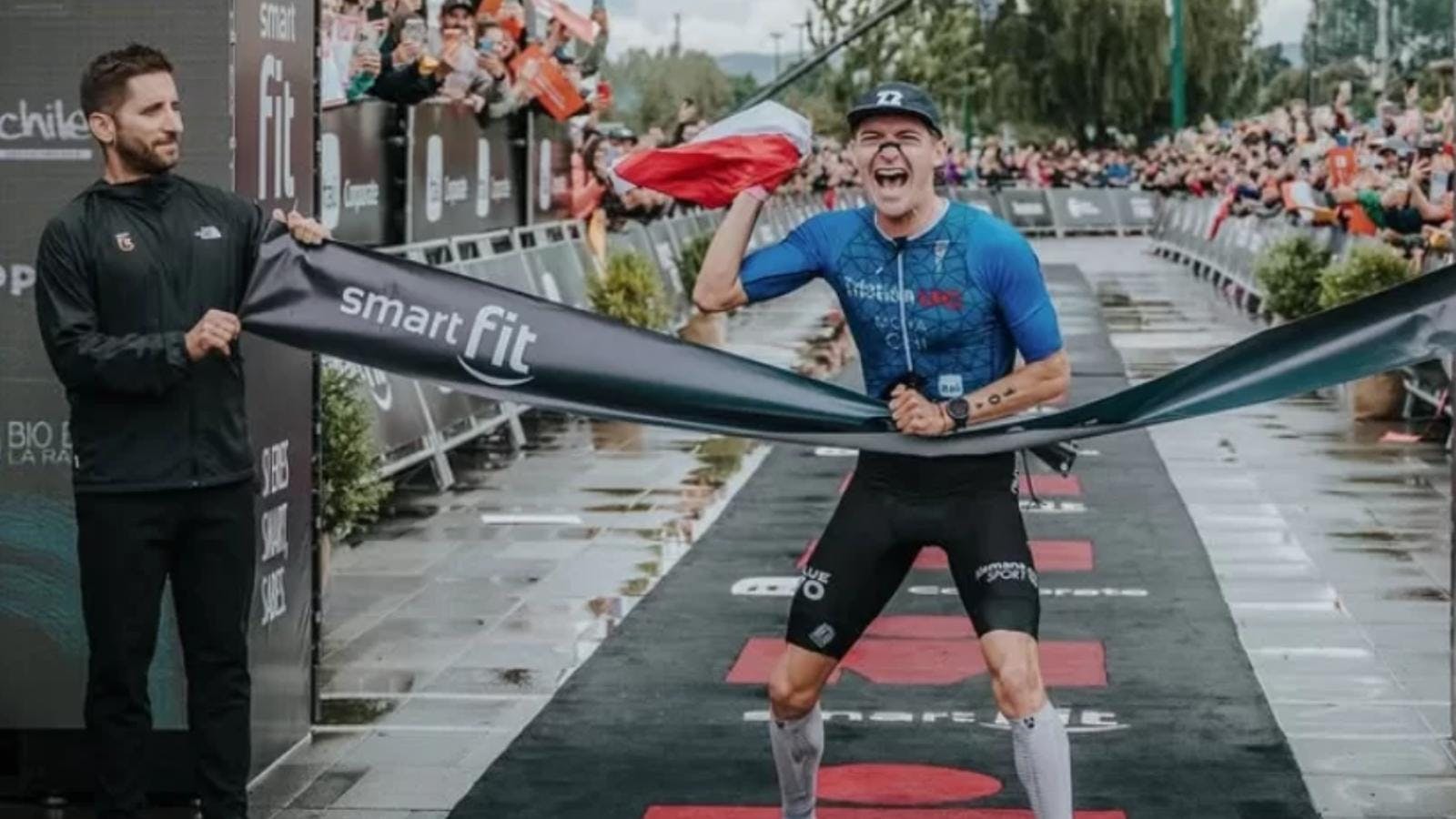 Fernanda Castro sobre el primer Ironman completo: "Si bien se paraliza la ciudad, el beneficio antes y después es un pro”