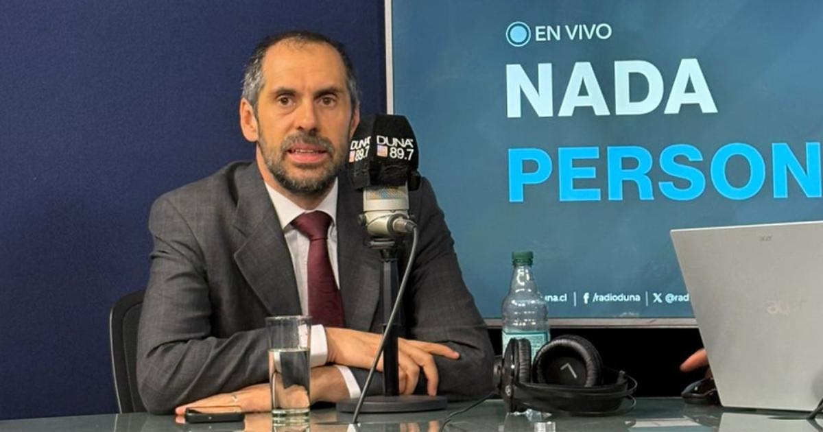 Ministro Grau: “Cuando uno ve el déficit efectivo de esa administración, fue considerablemente más bajo que el de la administración anterior y que la anterior a esa”