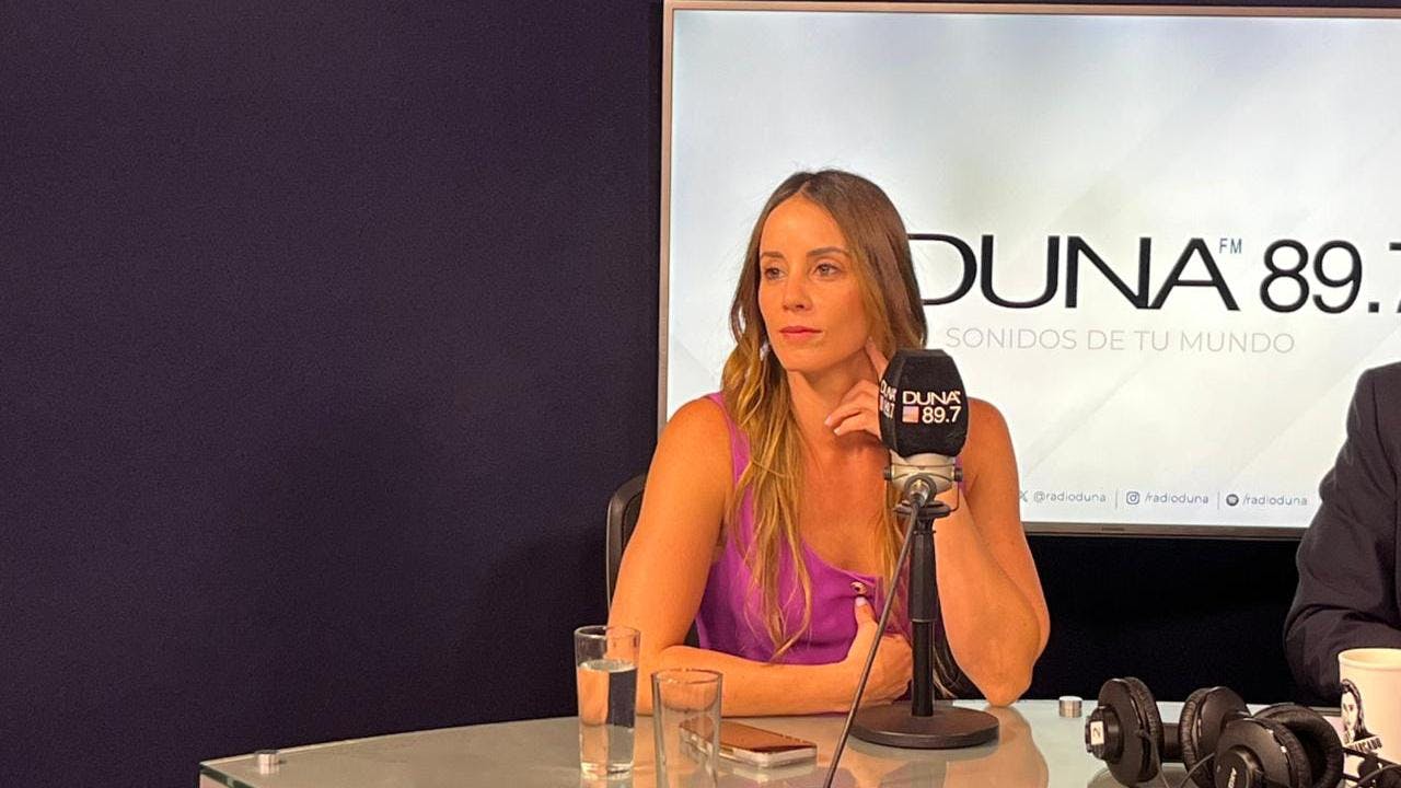 Mara Sedini: "En el Gobierno Presidente Gabriel Boric intentaron pasar gato por liebre (...) Hubo mala fe"