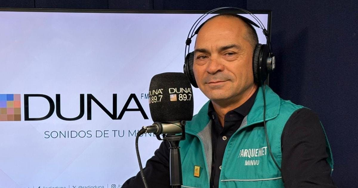 Gonzalo García sobre el teleférico de Pionono: "Estamos en marcha blanca y es gratuita hasta abril"