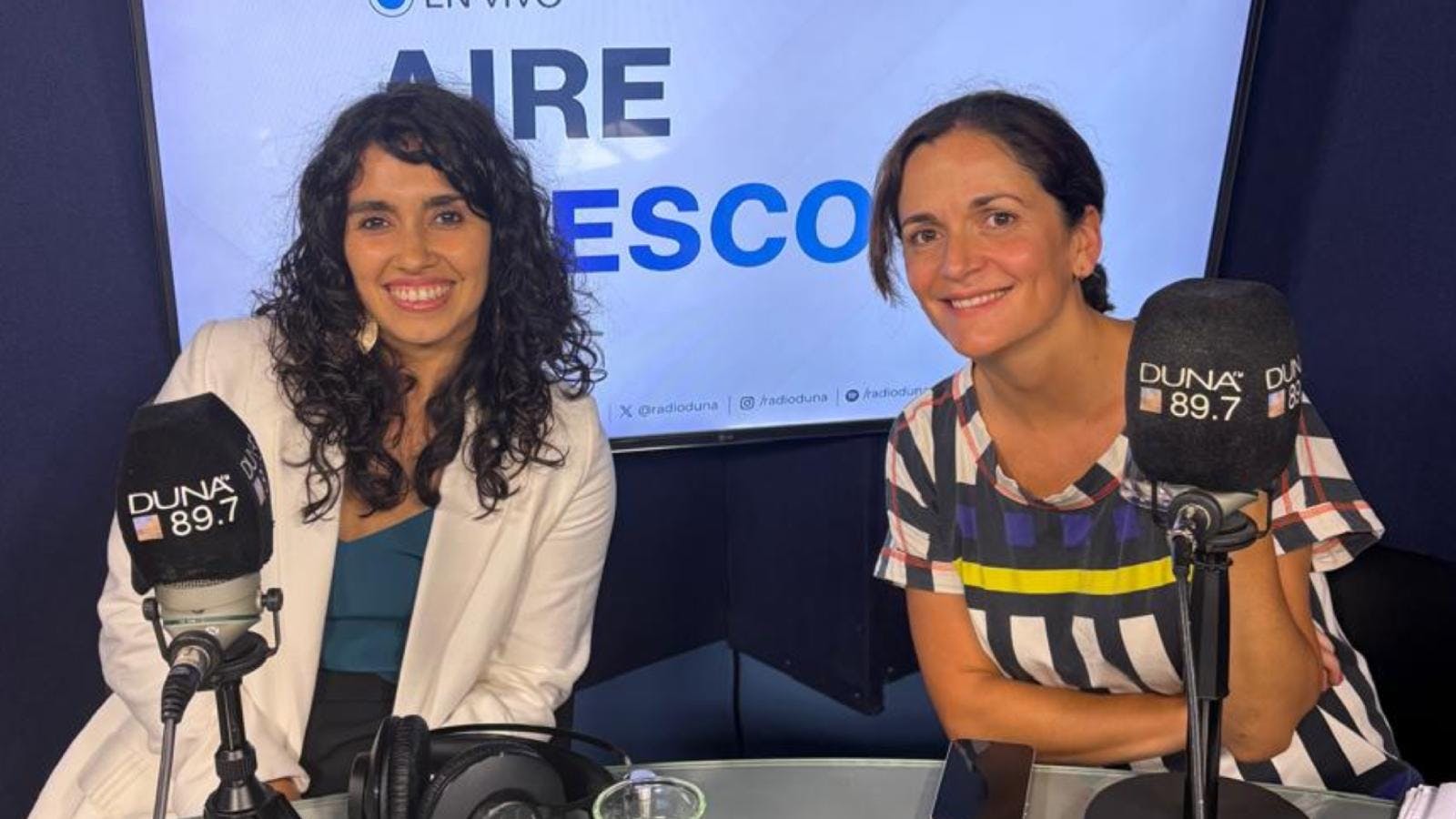 Sofía García-Huidobro sobre Mujeres Bacanas: "Nos interesamos inmediatamente: era algo noble y sencillo"