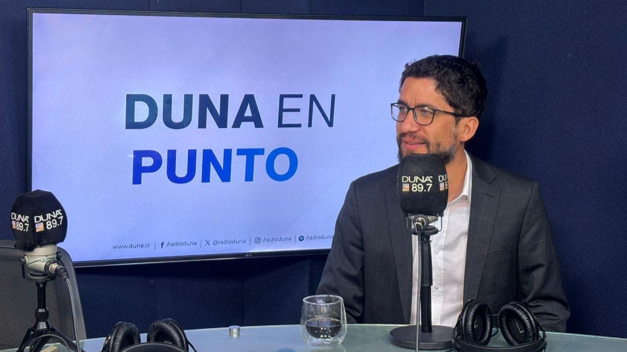 Giorgio Boccardo por freno en proyecto de Sala Cuna Universal: "Pareciera que para el futuro gobierno hoy día no es tan prioritario o tienen un proyecto radicalmente distinto al que se ha propuesto"