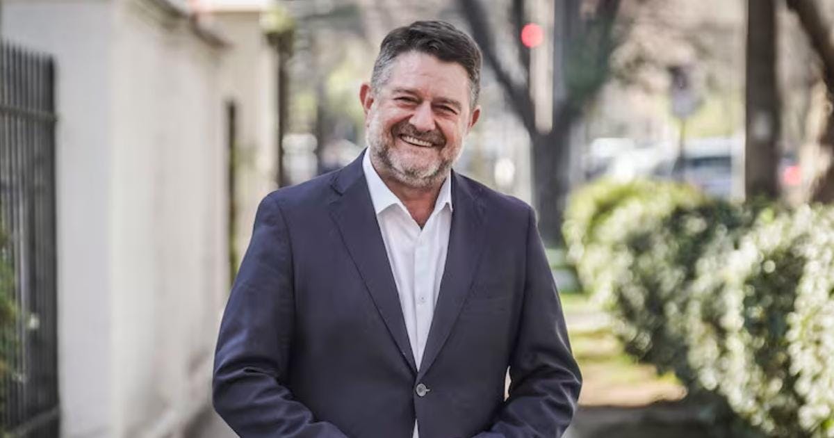 Claudio Orrego sobre la nueva Plaza Baquedano: “Hoy día ganamos una plaza de verdad"