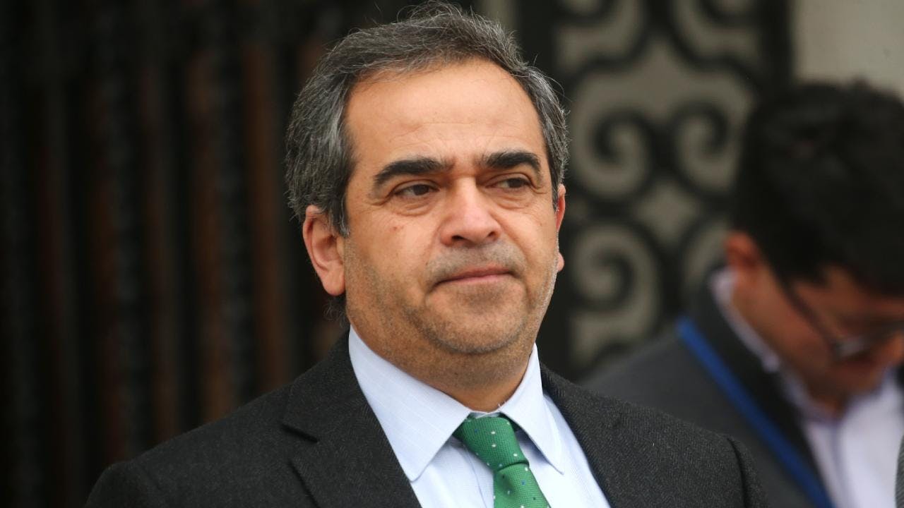 Jaime Quintana sobre proyecto de conmutación de penas: "El presidente electo estuvo detrás de esto. Impulsó a algunos senadores para zanjar esto ahora"