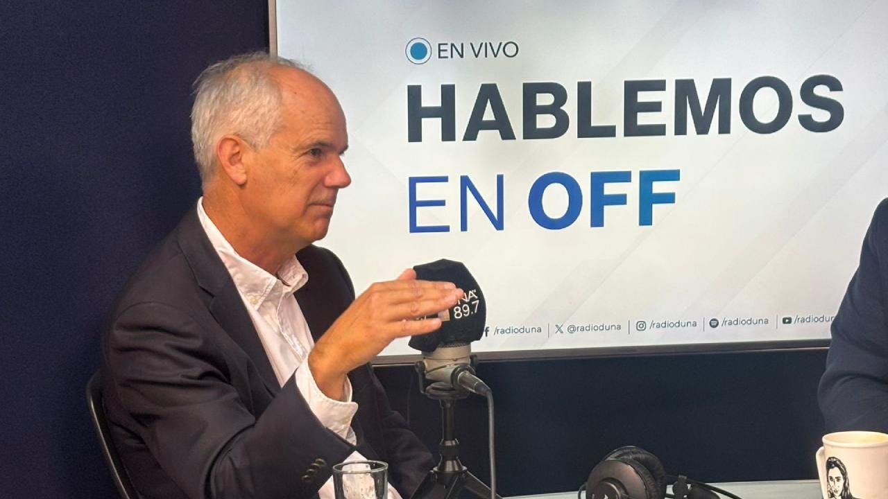 Rodrigo Galilea: "Los mismos republicanos se han dado cuenta de que una cosa es ser oposición, pero cuando se llega al gobierno hay que ver las cosas de manera distinta
