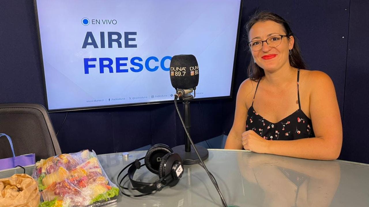 Marion Liss y escenario gastronómico en Chile: "Es impresionante ver que por donde caminas vas a encontrar restaurantes de todas las partes del mundo"