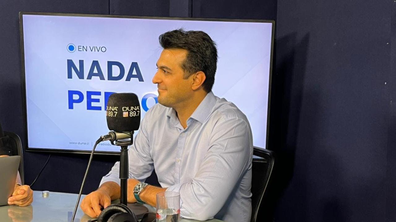 Arman Derakhti y sensación de iraníes por guerra en Medio Oriente: "Es muy triste, porque nosotros esperábamos que otro país nos atacará"