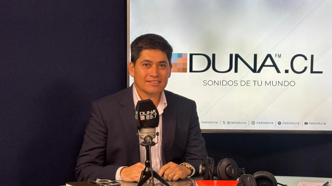 Hermann González por informe del CFA sobre gasto público: "En los números no vemos ajuste, sino que vemos más gasto, incluso del que se comprometió en el primer trimestre del 2025"