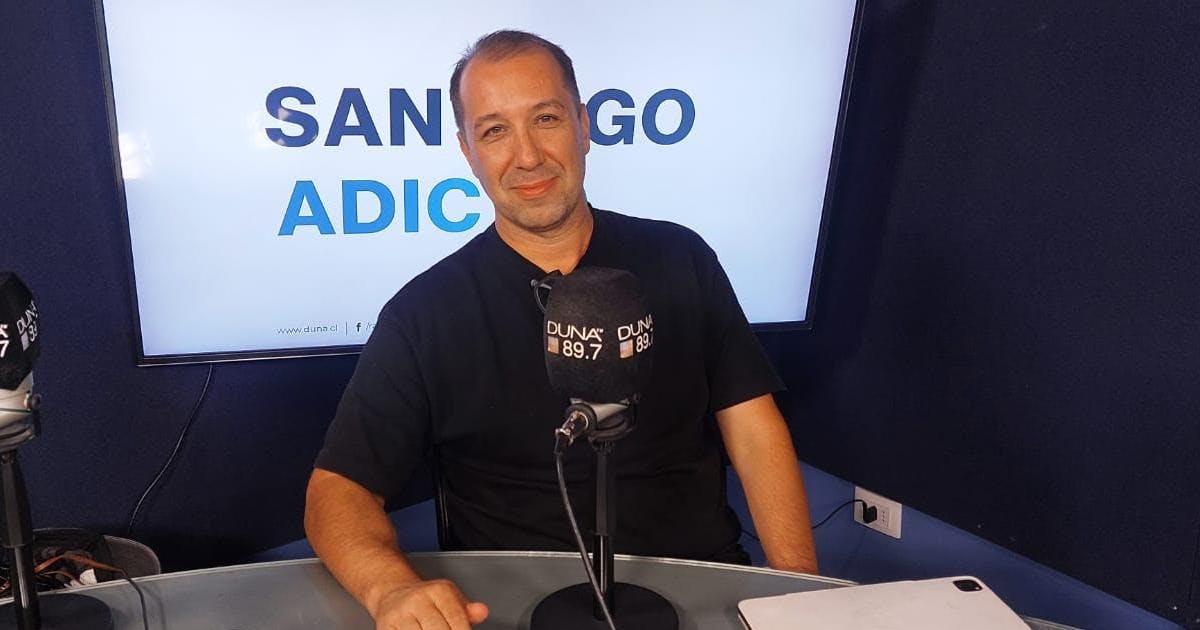 Carlos Maillet sobre el Pase Cultural: "Siempre hay un tema: si hay que enfatizar la oferta cultural o la demanda por la cultura"