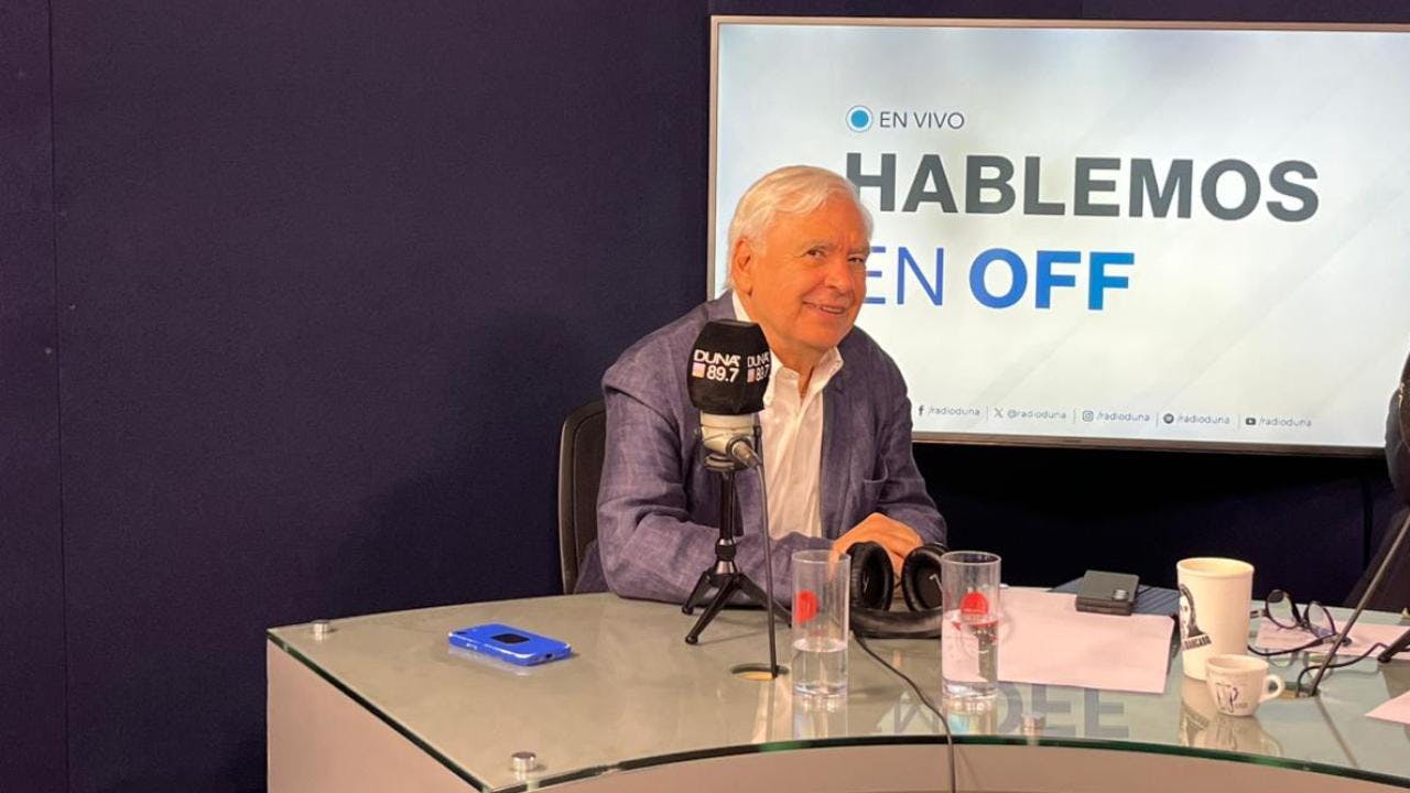 Ernesto Ottone: "Yo no creo que Chile se esté cayendo a pedazos. No es esa la realidad y se puede ver con las cifras y en comparación con América Latina"
