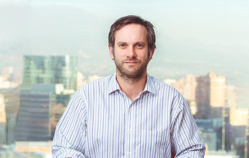 José Tomás Daire habla de cómo ve las inversiones y el venture capital