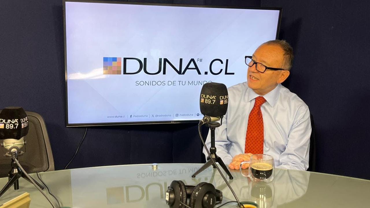 José García Ruminot por proyecto de conmutación de penas: "La idea es que haya una exigencia. Que esto esté radicado para personas que estén comprobadamente en situaciones de salud irreversibles"