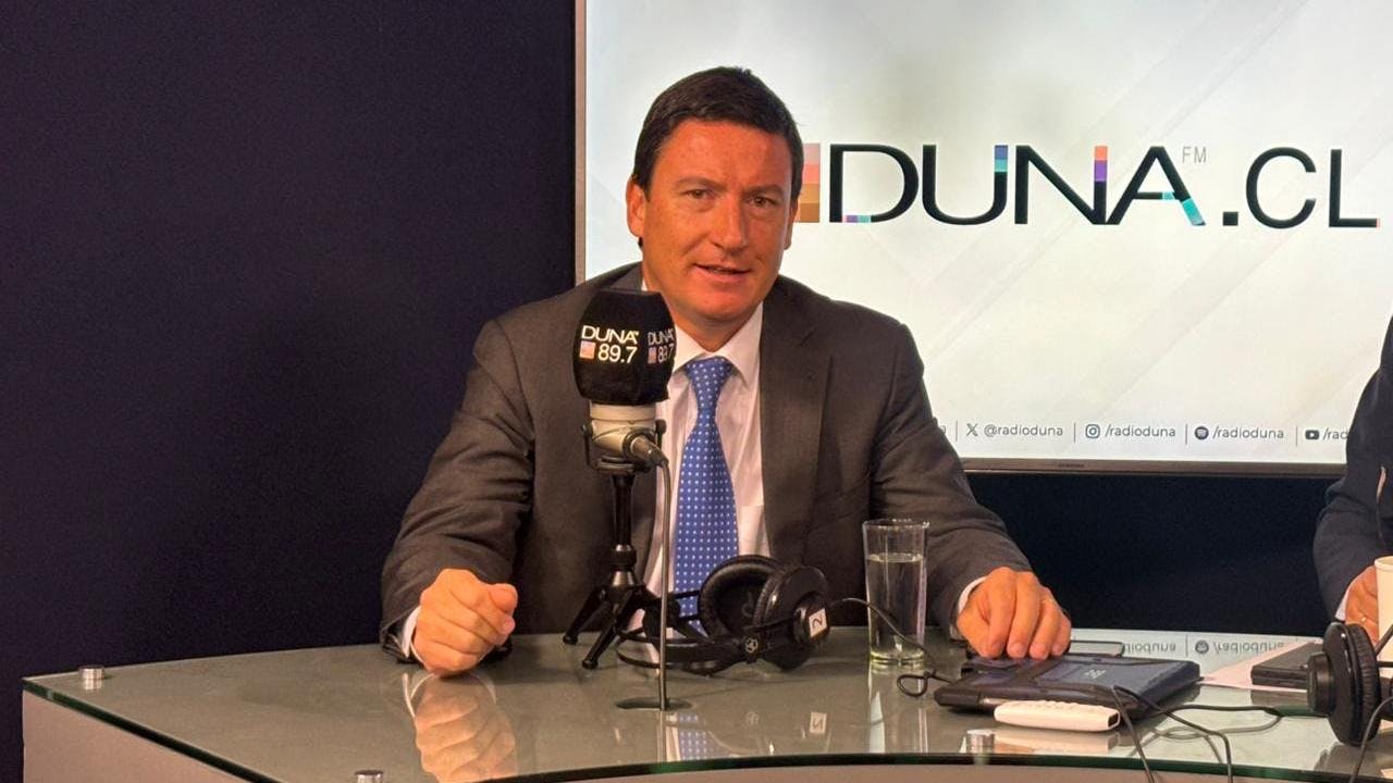 Arturo Squella por proyecto de Sala Cuna Universal: "Tenemos un compromiso con sacar el proyecto. Va a haber Sala Cuna Universal si o sí"