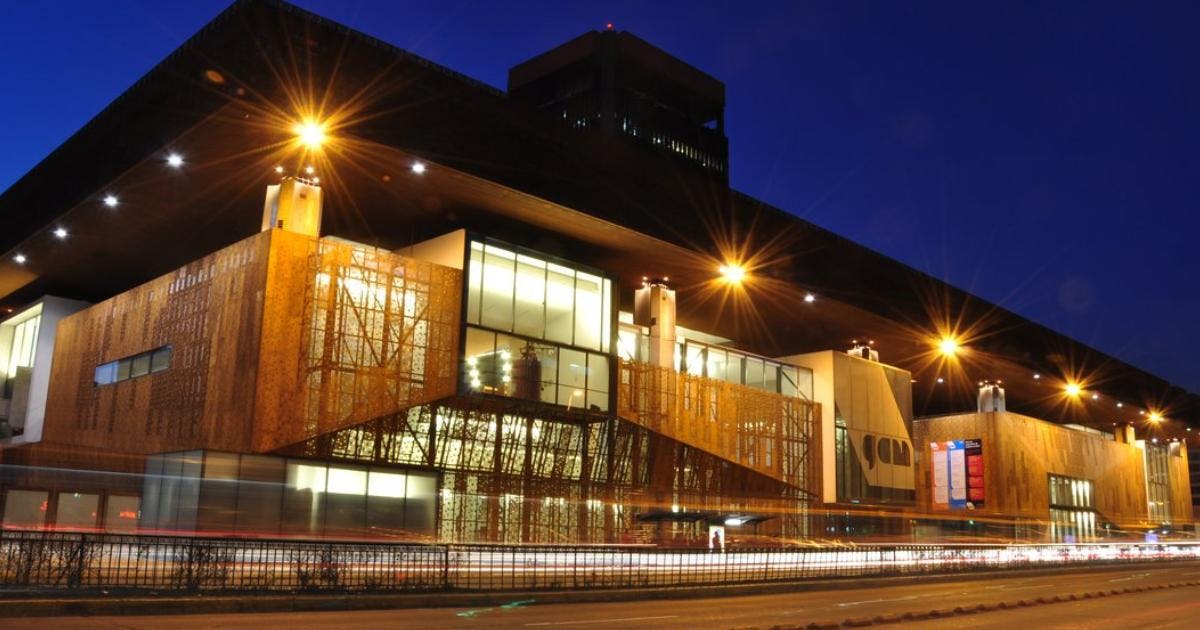 Alejandra Martí sobre el GAM: "es una institución con infraestructura a un nivel de estándar mundial"