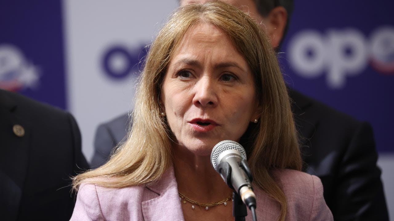 Susana Jiménez y nueva administración: "Hay un desafío en materia fiscal que es muy importante, es muy fuerte y que esperamos que también haya decisiones tempranas"