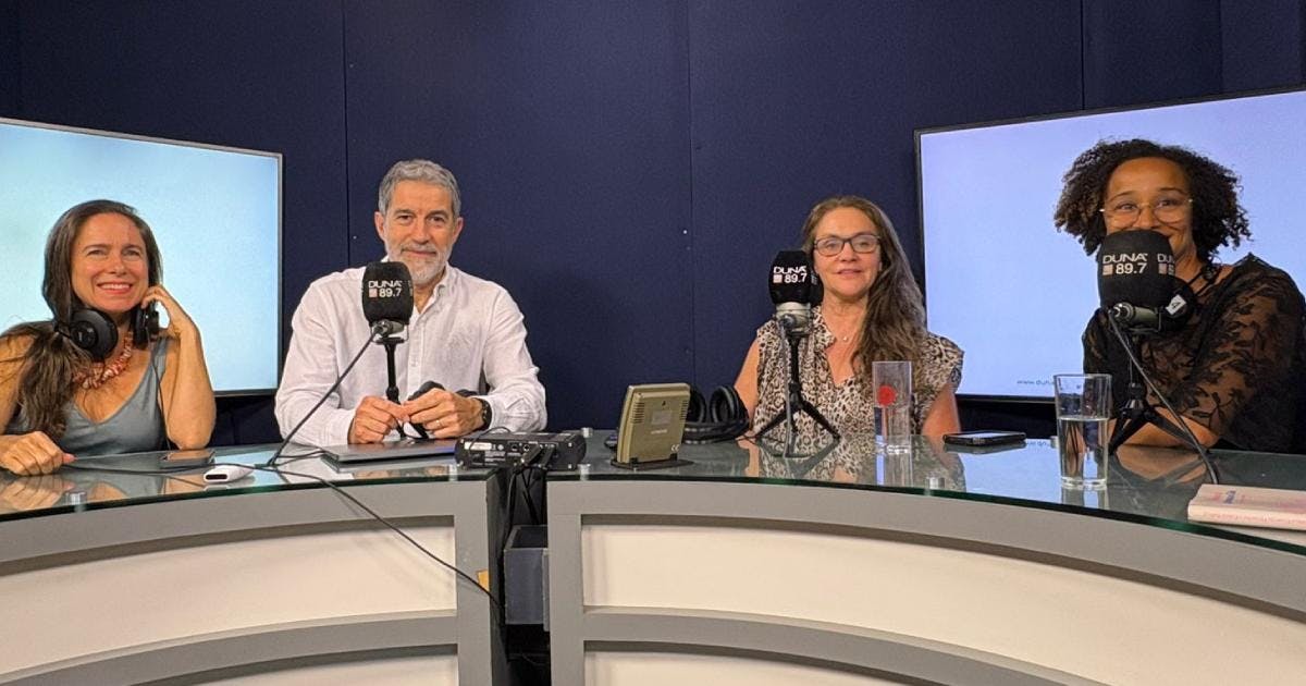 Carmen Ariztía: “Matria es una comunidad que busca reunir a todas las mujeres de la cadena gastronómica"