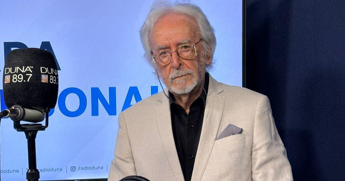José Rodríguez Elizondo sobre la estrategia de Estados Unidos: "Hay una visión imperial"