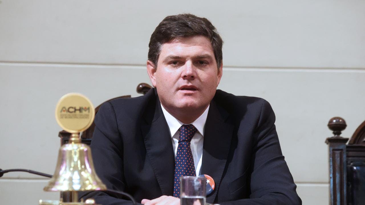 Gustavo Alessandri por Ley de Seguridad Municipal: "Queremos ser coayudantes de Carabineros, de la PDI y trabajar en conjunto con todas las otras instituciones"