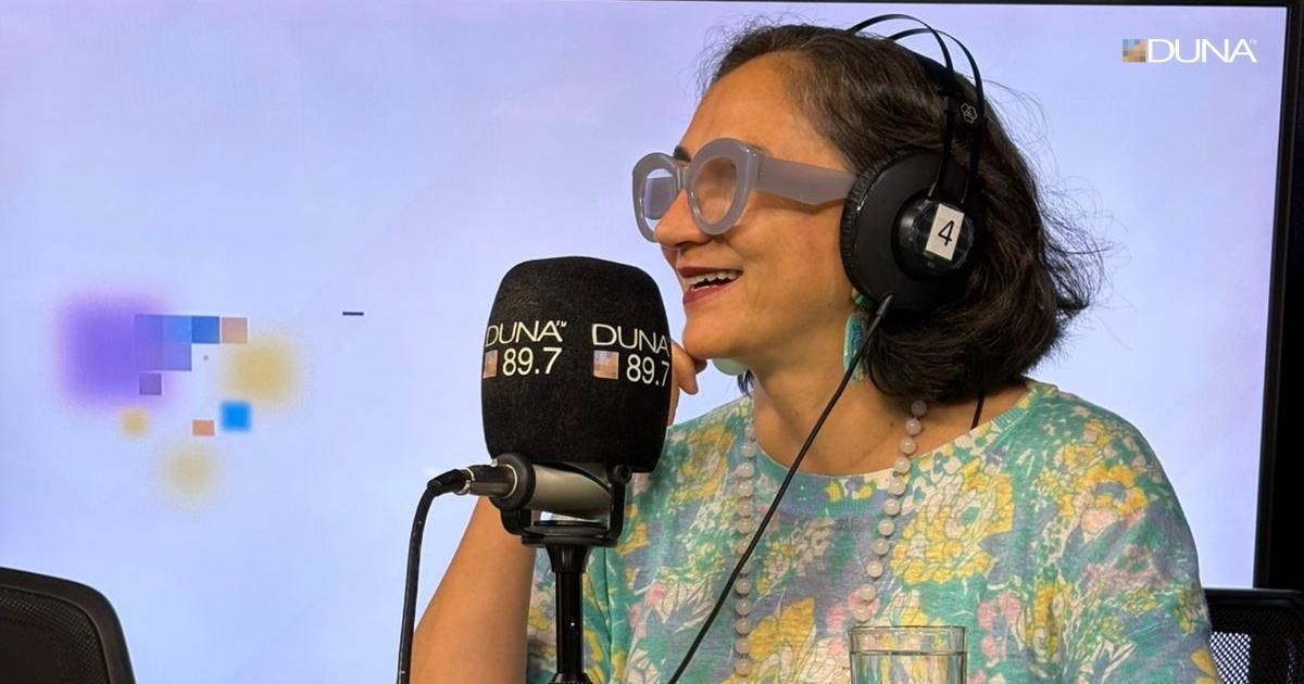 Ximena Rivas sobre la adaptación de la obra Radio Tanda:  "Yo trabajé particularmente en los textos (...) no se entendían siquiera, porque eran de una inocencia"