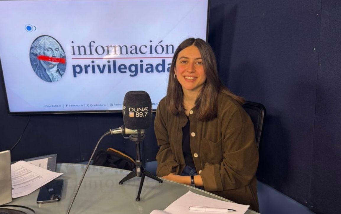 Jacinta Girardi, de Buk, comparte la radiografía a las mujeres 2026