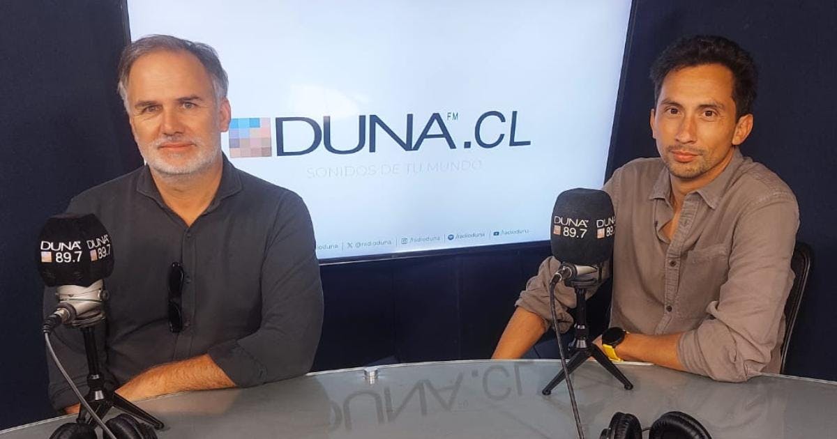 Felipe Camus sobre el MUMO (Museo de las Motocicletas): "Las motocicletas que colecciona Francisco tienen como atributo estético el diseño"