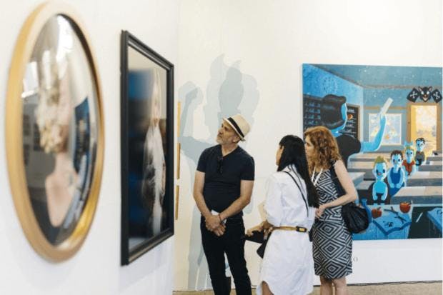 Elodie Fulton sobre el origen de Chaco: "Querían tener la oportunidad (...) las ferias internacionales existen en todas las capitales del mundo"