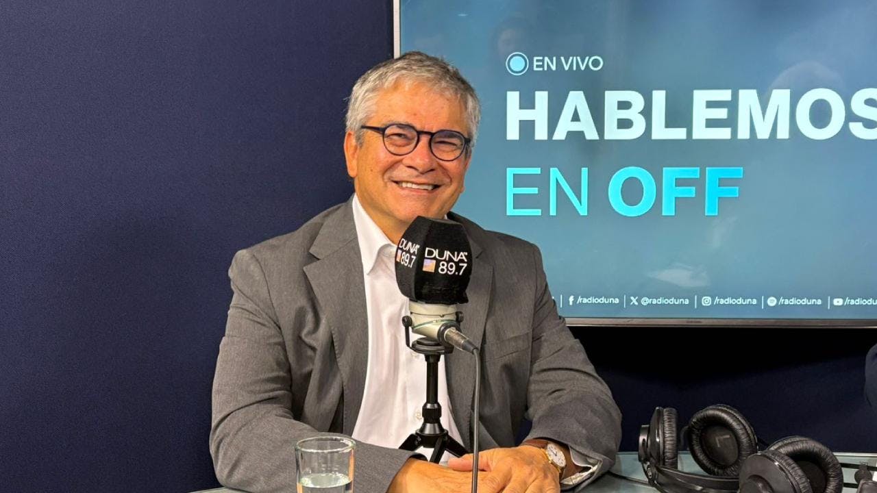 Mario Marcel: "Nosotros como gobierno, a pesar de que teníamos una situación difícil no nos dedicamos a quejarnos ni a culpar al gobierno anterior, nos dedicamos a trabajar y gobernar"