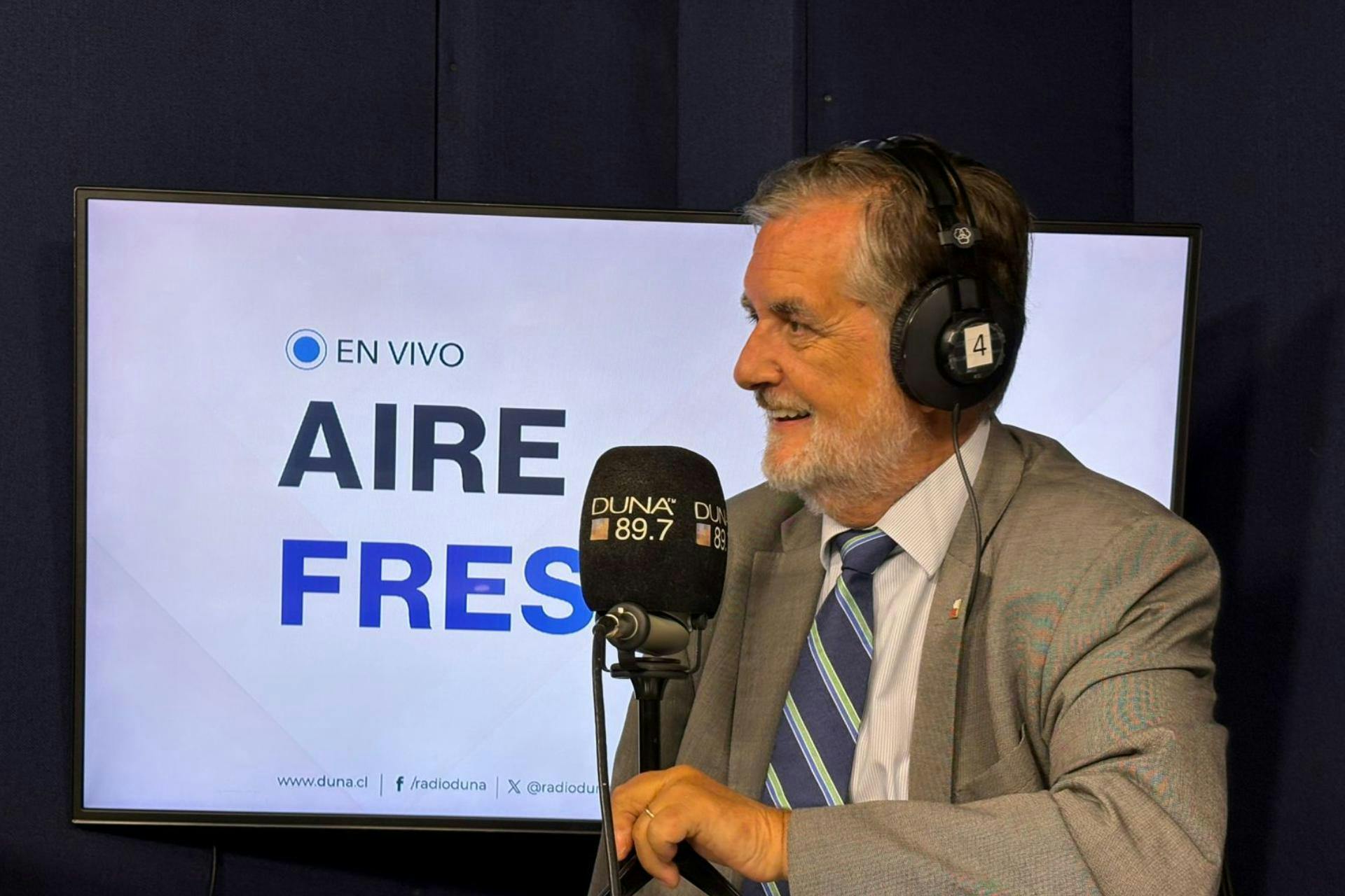 Ministro Francisco Undurraga sobre el foco en eficiencia presupuestaria: "Generar los espacios para que los actores de la cultura puedan desarrollar y plantear sus propios proyectos"