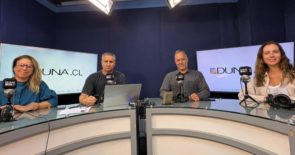 Alejandra Martí sobre la importancia de la segunda etapa del GAM: "Está dimensionado con una gran sala (...) es para 2.500 personas en formato cancha y 1.800 en formato butaca"