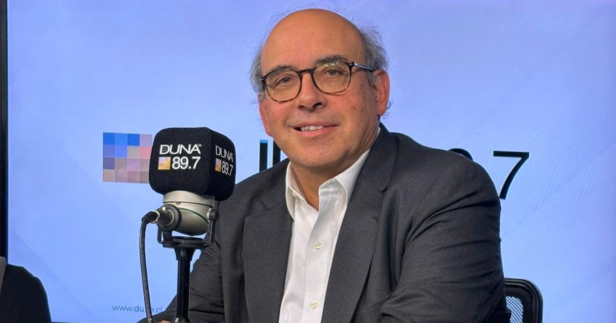 José Manuel Silva sobre la situación fiscal: "En los últimos 10 años Chile ha gastado como país en guerra"