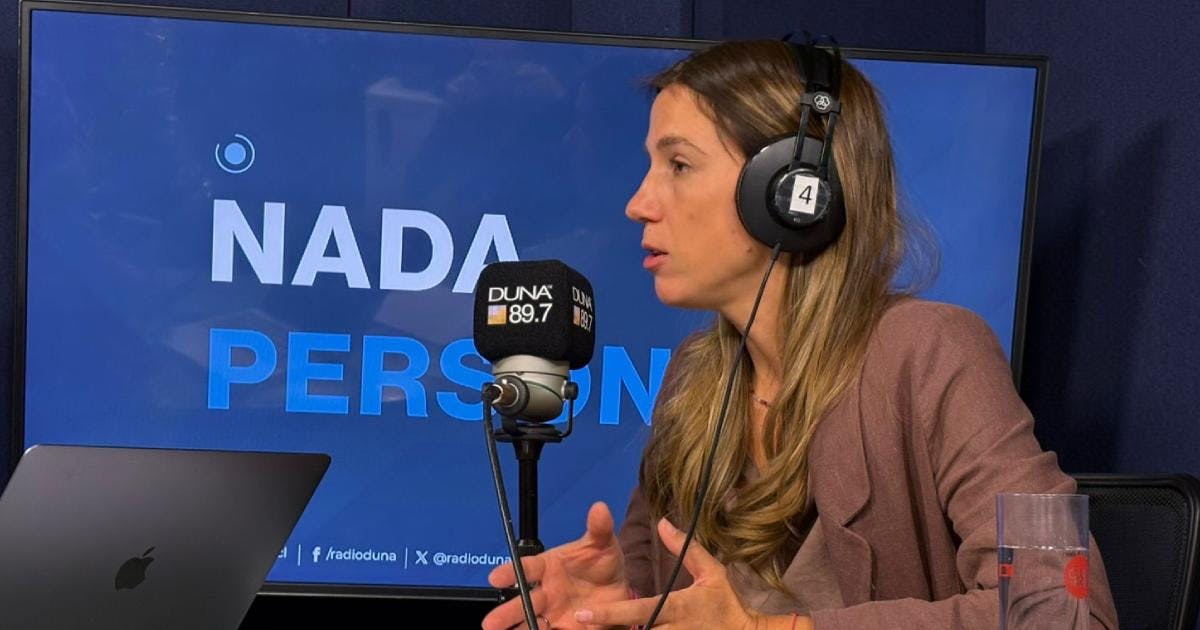 María José Abud sobre la gratuidad: "Hoy día uno de cada cinco beneficiarios de la gratuidad no pertenece al 60% más vulnerable"