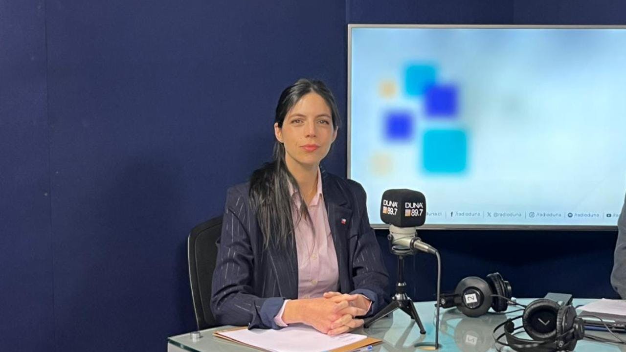 Francisca Toledo agilización de las inversiones: "Nos interesa que Chile cuente con buenos proyectos, que cumplan con la normativa ambiental y se ejecuten bien en las localidades"