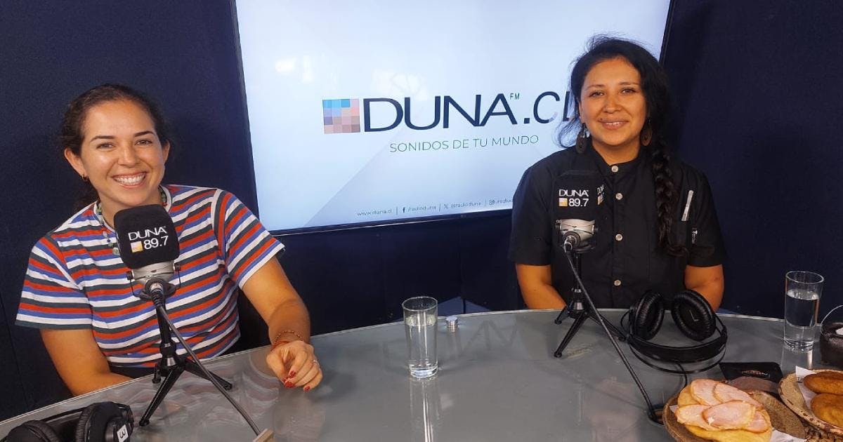 Cecilia Loncomilla sobre la tradición mapuche: "La gastronomía ancestral es la base de nuestra gastronomía chilena"