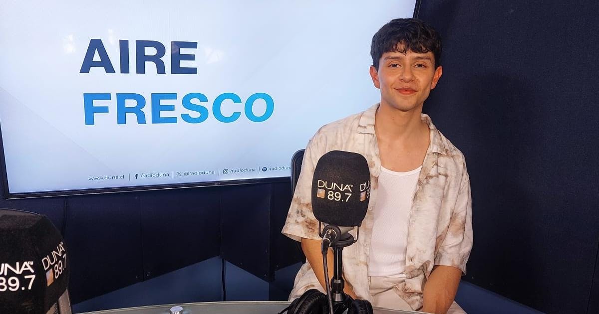 Diego Céspedes sobre su paso por Cannes: "Es algo muy loco (...) no he tenido un tiempo para reflexionar"