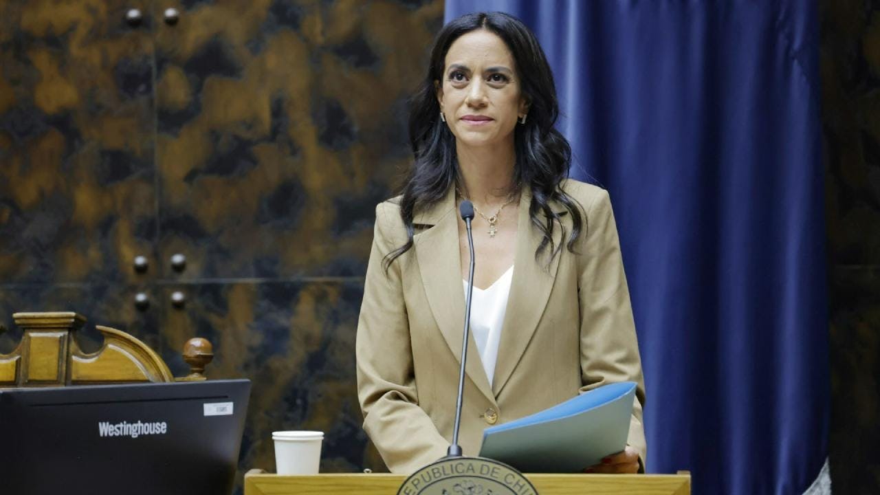 Paulina Núñez por Sala Cuna Universal: "No hay medida más eficiente en materia de reactivación económica e incorporación de la mujer en el mundo laboral"