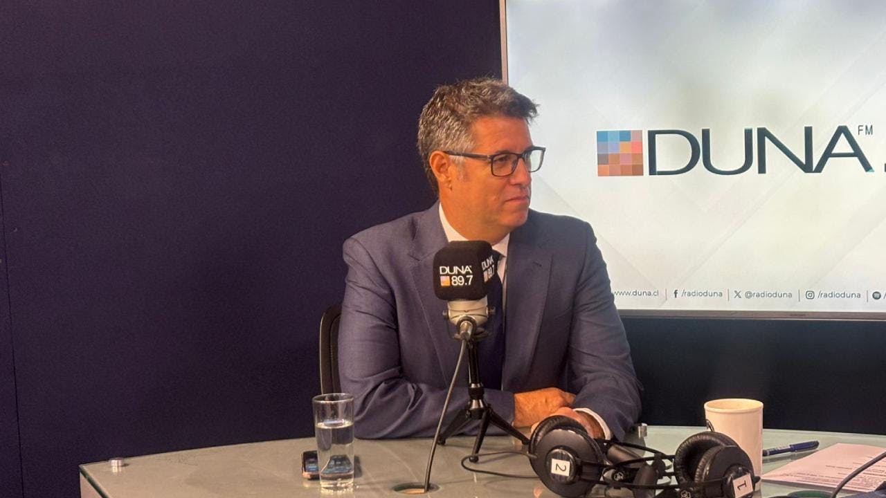 Claudio Soto y cambios en parámetros en el Mepco: "En la proyección de inflación en nuestro horizonte, que son dos años, no incide tanto adelantar en un par de semanas el precio del petróleo"