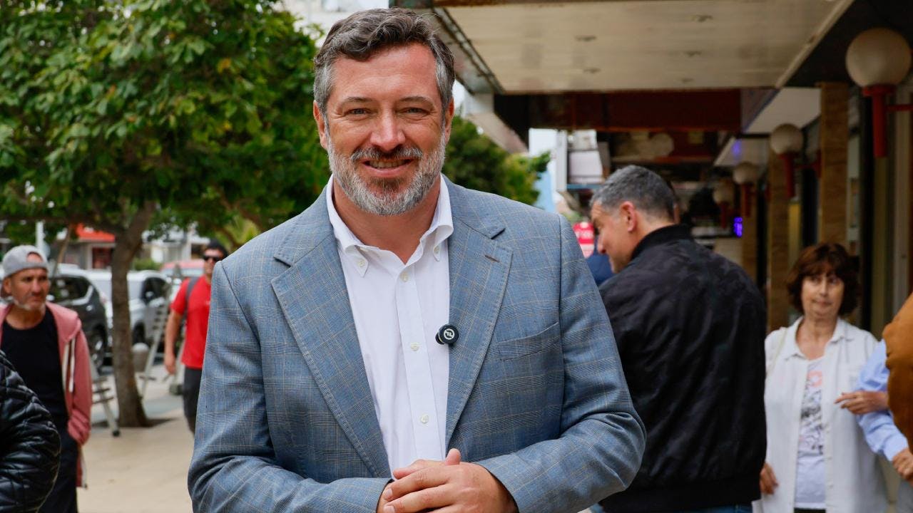 Sebastián Sichel por violencia en los emblemáticos: "Tenemos que hacer algo porque la idea de revisar las mochilas, a esta altura, es un absurdo cuando tenemos un fenómeno tan endémico"