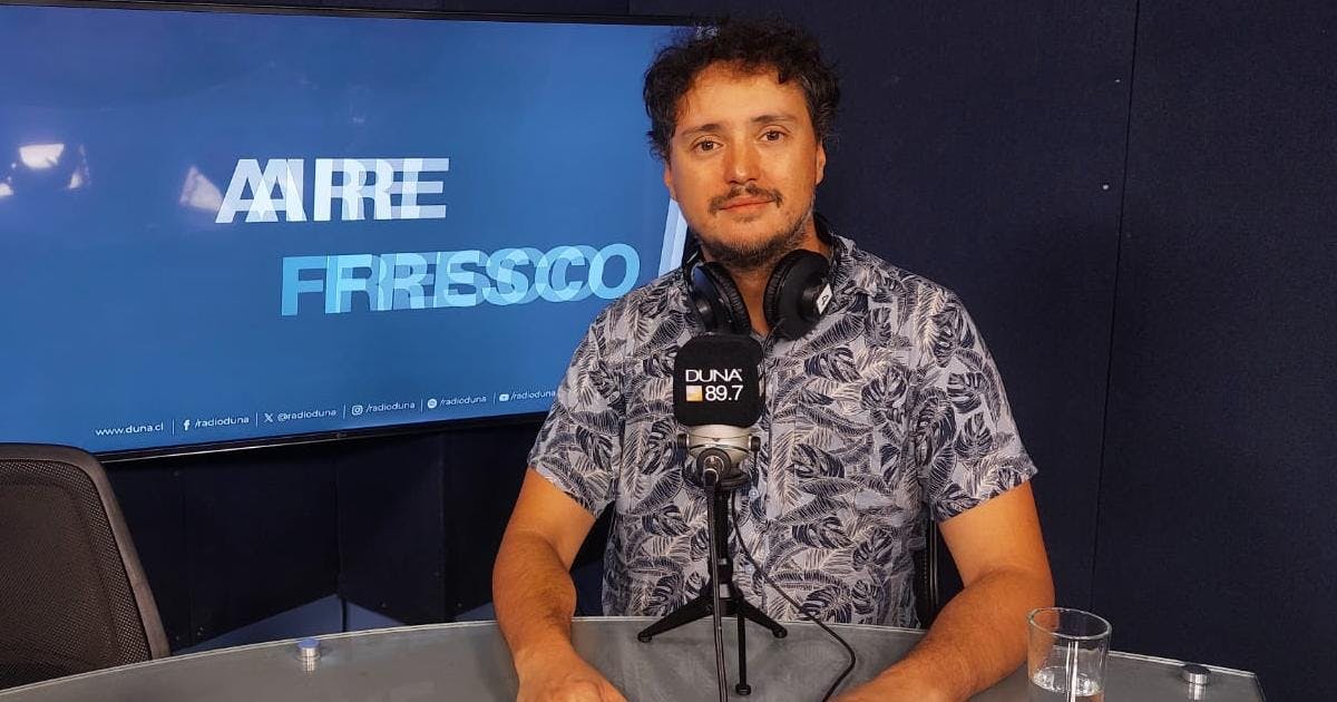 Matías Vidal sobre la misión Artemis II: “Hoy se envía a cuatro astronautas para orbitar la Luna, y la idea es demostrar la tecnología"