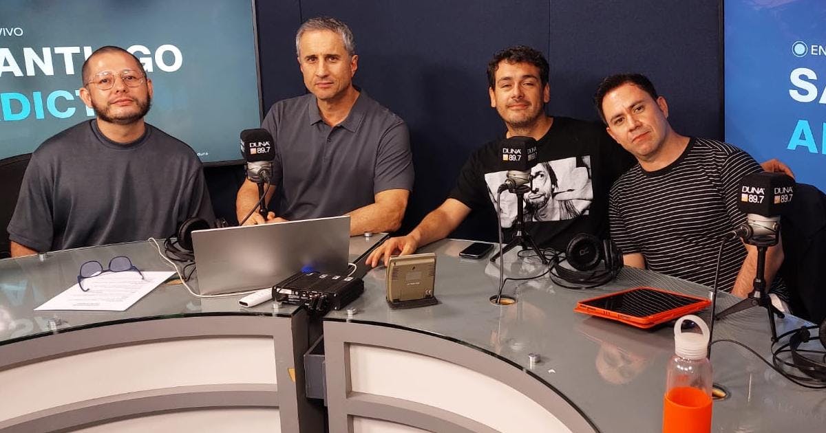 Pablo Gutiérrez sobre el Festival Temporal en el Parque de los Gasómetros: "está más enfocado en el origen de la música, en los fundadores del house y techno”