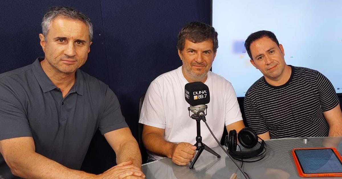 Pablo Urzúa sobre El Túnel: “Cuando se habla de electrónica, se habla más de electro funk, es una versión más funk”