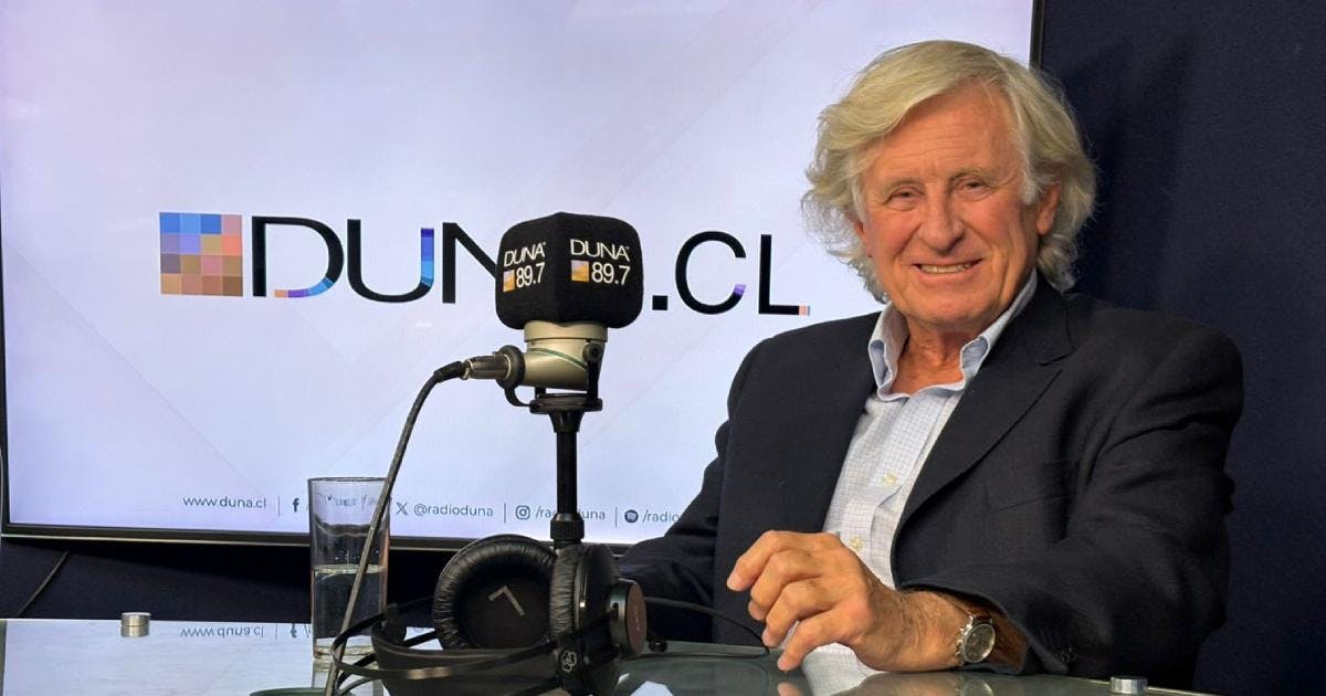 Arquitecto Juan Sabbagh: "Hay que pensar que Chile, durante muchos años, tuvo una muy buena arquitectura pública, excelente hasta antes de los años 70"