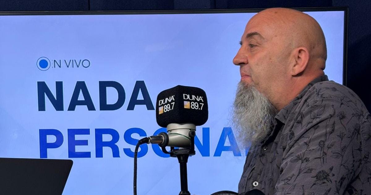 Javier Martín sobre le conflicto en Medio Oriente: "Irán es una sociedad muy culta y muy occidental, pero profundamente dividida"