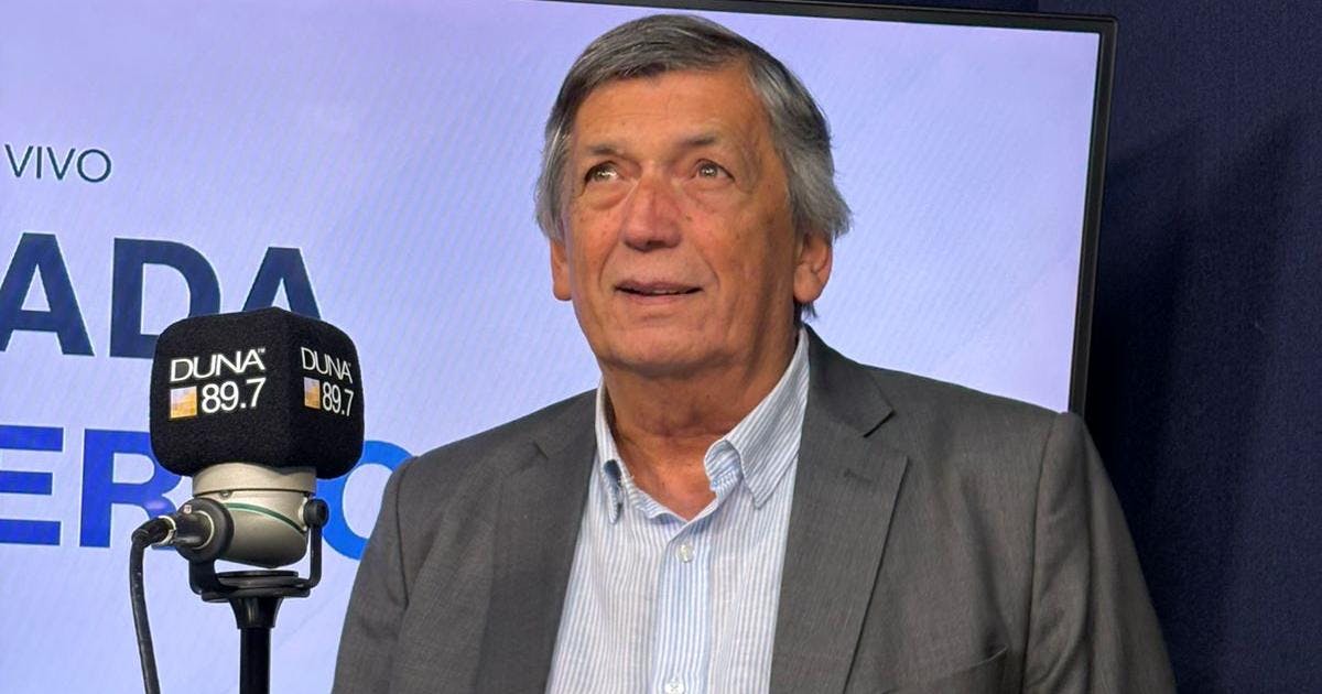 Lautaro Carmona: “Jamás imaginé que, antes del mes, el Gobierno iba a tener una validación crecientemente hacia abajo, con una sucesión de hechos de iniciativa propia"