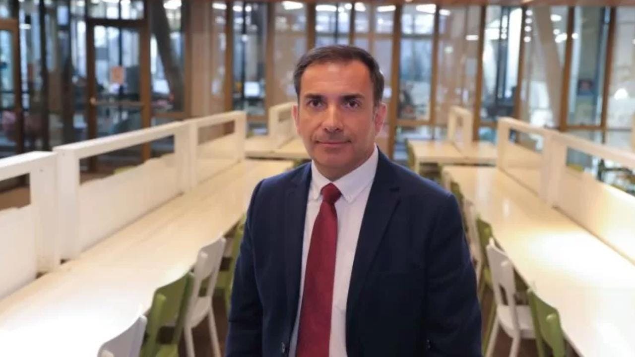 Alberto Rojas: "Al término de esta guerra, que no sabemos cuando ni como va a ser, Irán va a estar intacto. El régimen va a estar tremendamente golpeado, pero Irán va a ser el mismo"