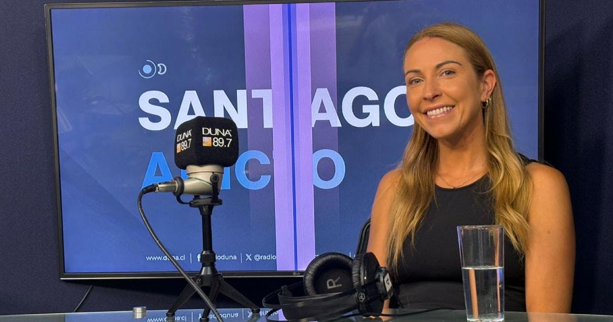 Kali-Anne Monneret sobre Divertiprof: “Acercar a los niños a la montaña, porque falta mucha cultura"