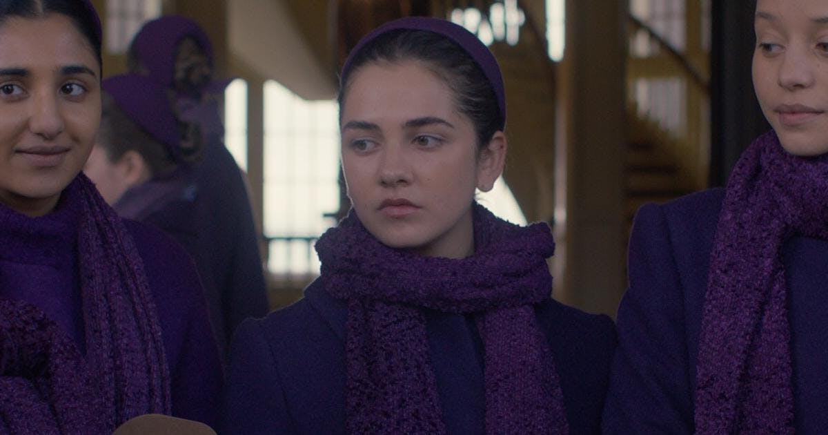 La serie Los Testamentos: De las hijas de Gilead
