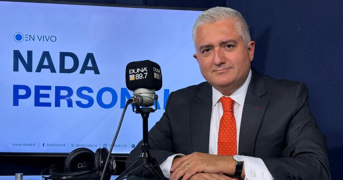 Carlos Escaffi sobre la economía peruana: "Se sigue moviendo y se va a seguir moviendo por más ruido que traiga este panorama político"